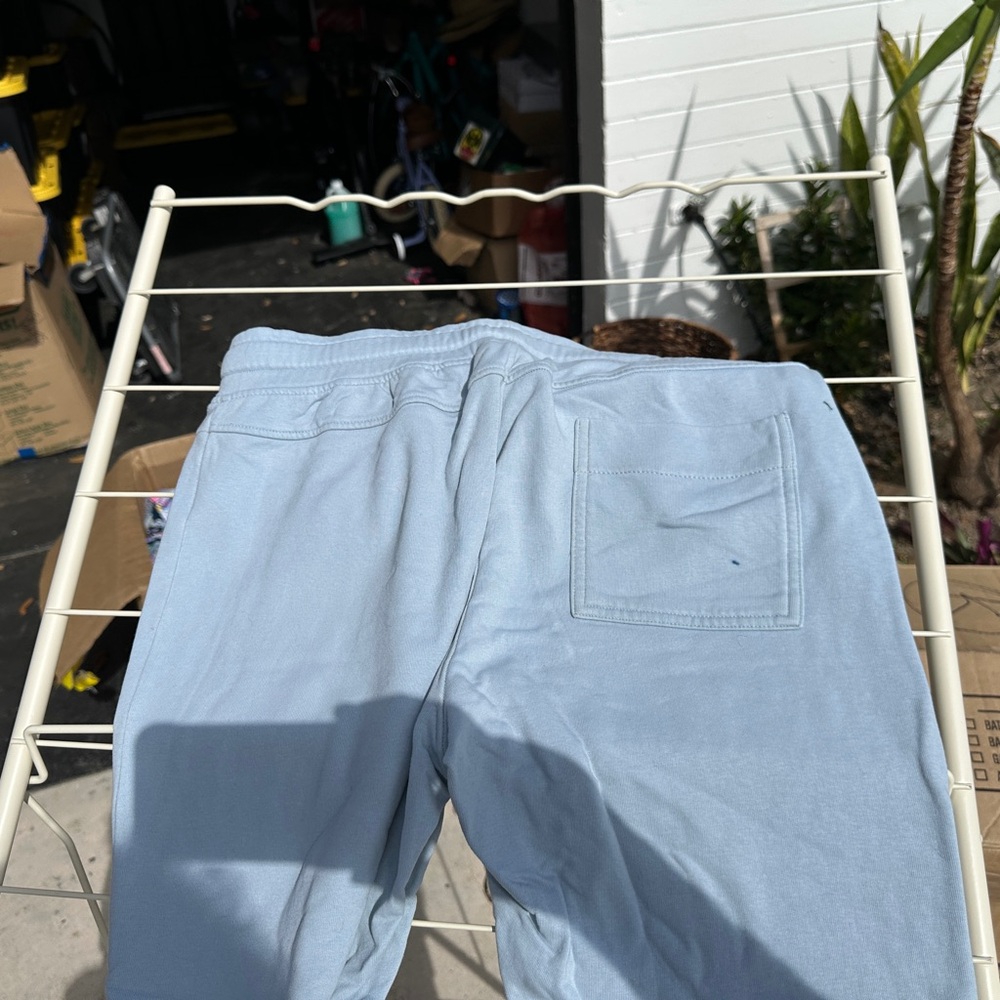 Rare. Rascal Sky Blue Joggers - Picture 7 of 9